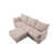 Beige Polyester is out of stock