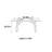 Retro and simple rectangular dining table-1249237174