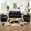 Ensemble de salon 3 pièces Glenloft-445506373-445506374