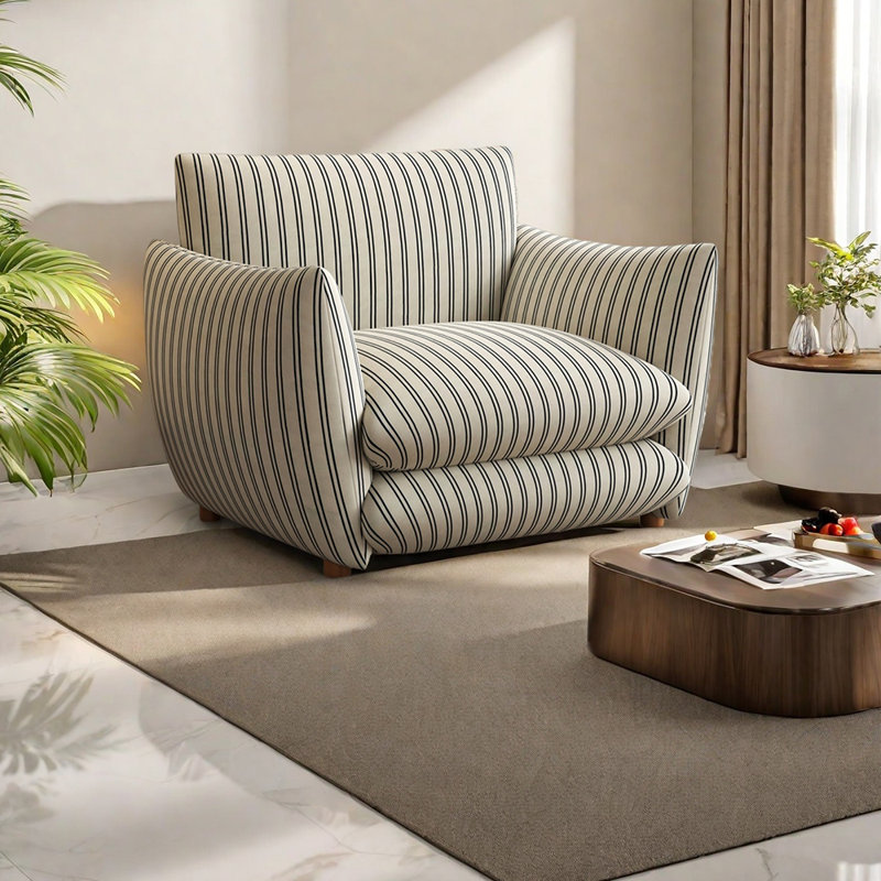 Lendler, Mélange de polyester noir / blanc