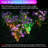 4 Color Solar Powered Flower Lights Pathway Lamp-98495879