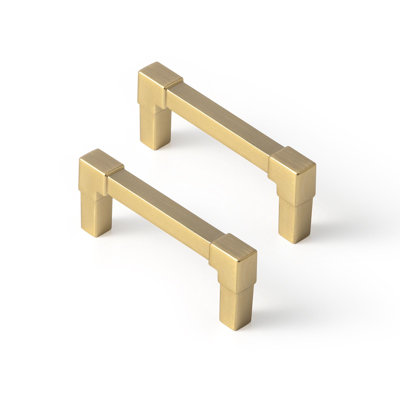 Solid Zinc Alloy Appliance Pull Multipack