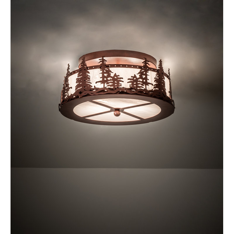 Lian 2 - Light Flush Mount