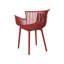 Outdoor Patio Dining Chair with Cushion-71909701