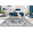 Mosely Oriental Indoor Rug-1393758727