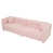 Pink Polyester Blend