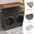 60" Laundry Room Wall Cabinets and 27.6" x 56" Washer and Dryer Countertop Set-125400701-125400703