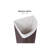 Bamboo Laundry Hamper-713095245