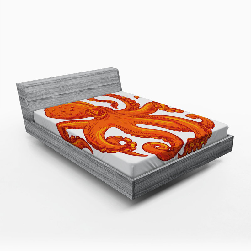 Microfiber Fitted Sheet, Full Fitted Sheet