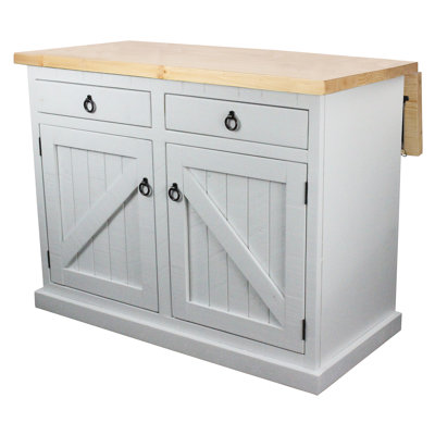 Alexis Kitchen Island
