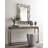 Divot Beveled Accent Mirror
