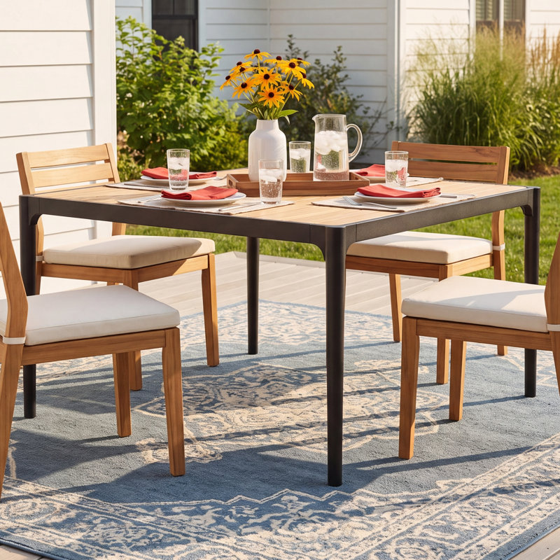 Fifer Outdoor Dining Table