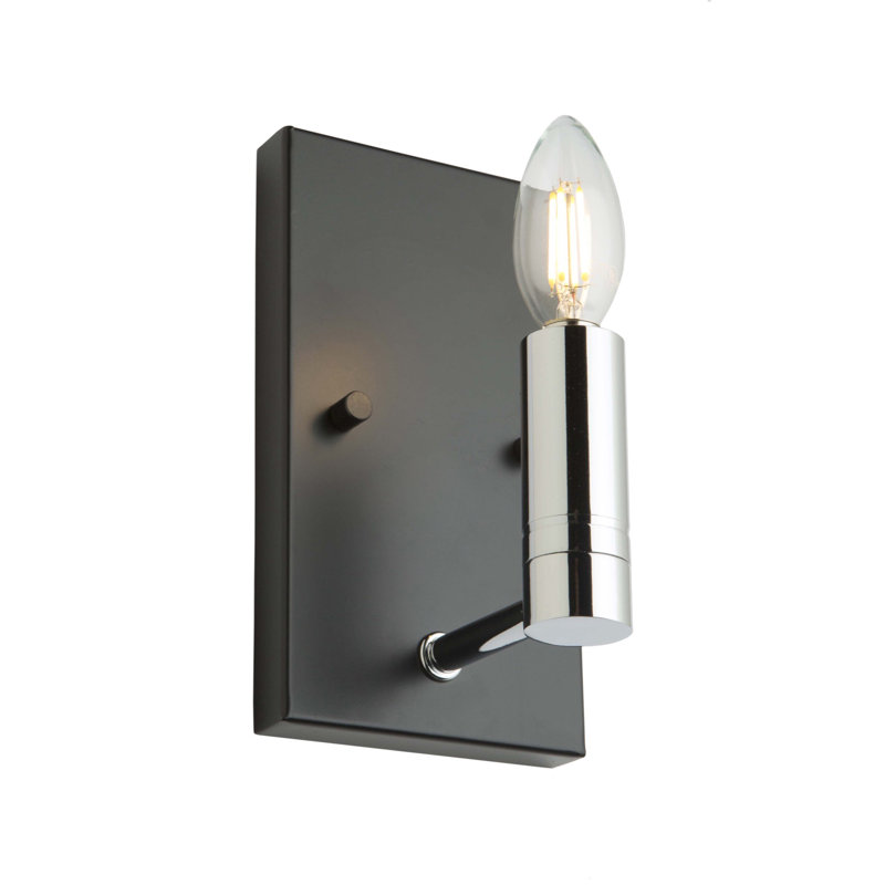 Lampe murale bougie 1 lumières Johnstone