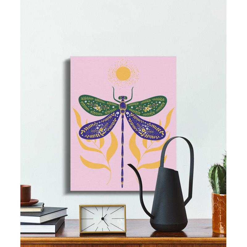 Crites Wrapped Canvas Print Set, 24x30