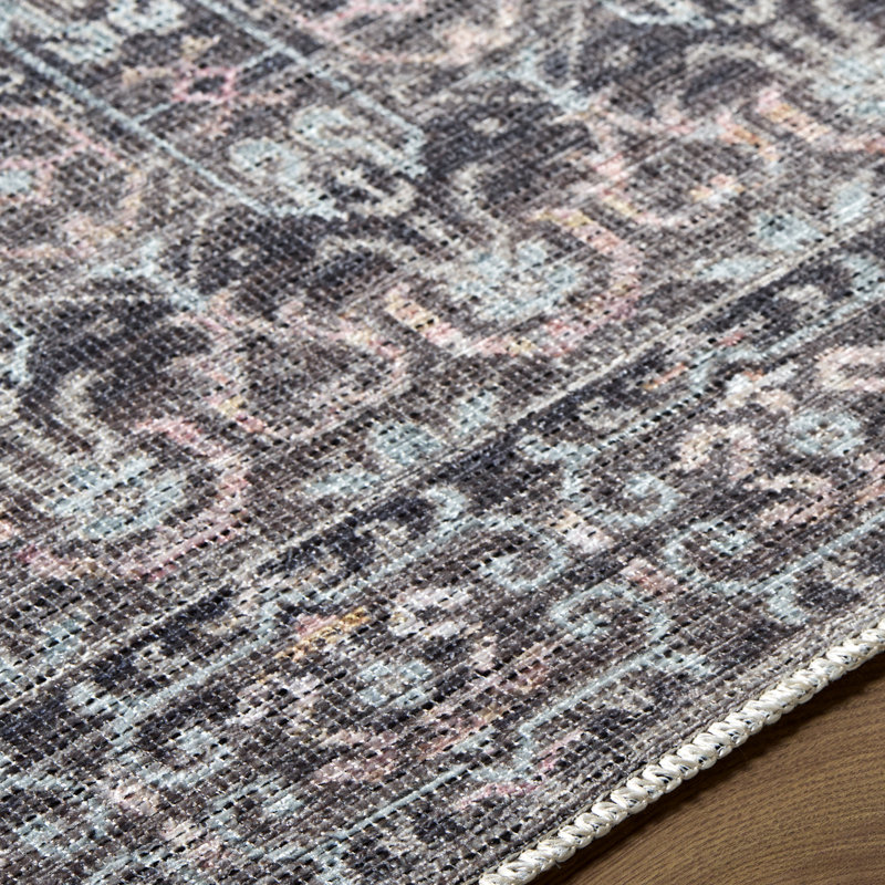 Becki Owens X Livabliss Zafira Machine Woven Rug, Rectangle 8'10" x 12'