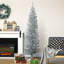 Mince arbre de Noël artificiel