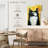 Brampt Tux On Yellow-108599906
