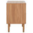 Alfano 19'' W Solid + Manfactured Wood Nightstand-1813897034