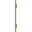 TimberCraft 5 3/8 "planches jointes à panneaux n-batten, cèdre rouge de l'Ouest (par paire)-36421034-36421016
