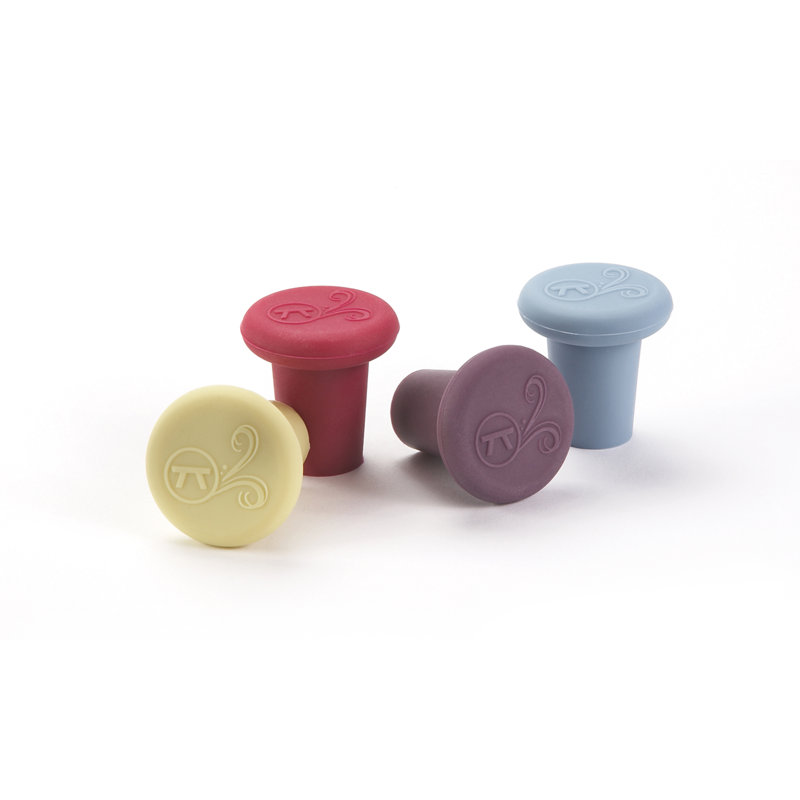 Bouchon à vin en silicone Timko
