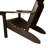 Anette Outdoor Adirondack Chair With Table-1843613770