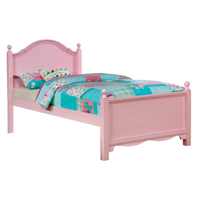Eiler Panel Bed by Harriet Bee