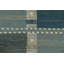Scandinavian Wool Geometric Area Rug-264942420