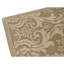 Damask Area Rug