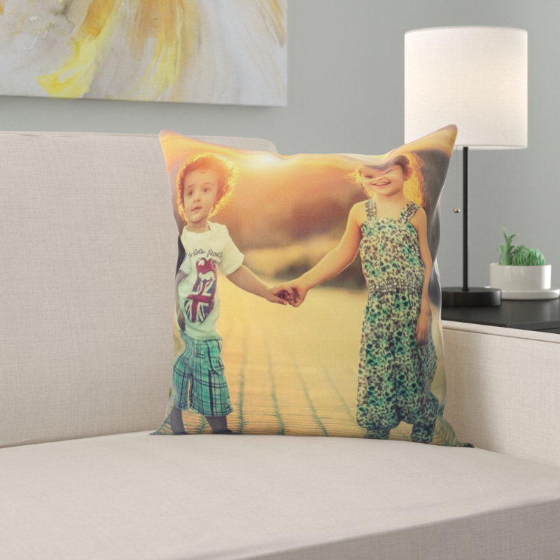 Coussin décoratif children