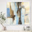 Cadre photo « river run i », reproduction sur toile-48299663-48299659