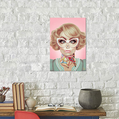 Giulio Rossi - Wrapped Canvas Print