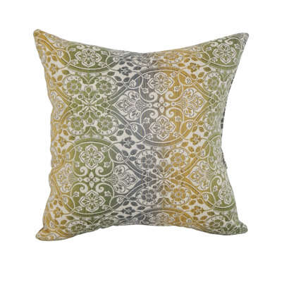Premium Jacquard Outdoor Cushions Outdoor Square Pillow Cover & Insert