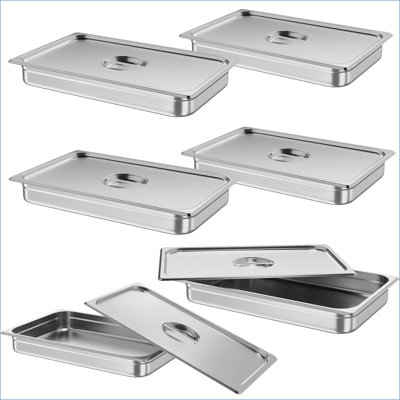 33cm Stainless Steel Grill Pan