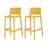 Sensilla Stackable Low Back Stool-28113175-253008680