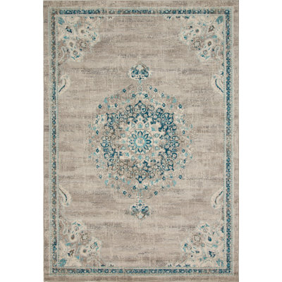 Tapis oriental Galyean
