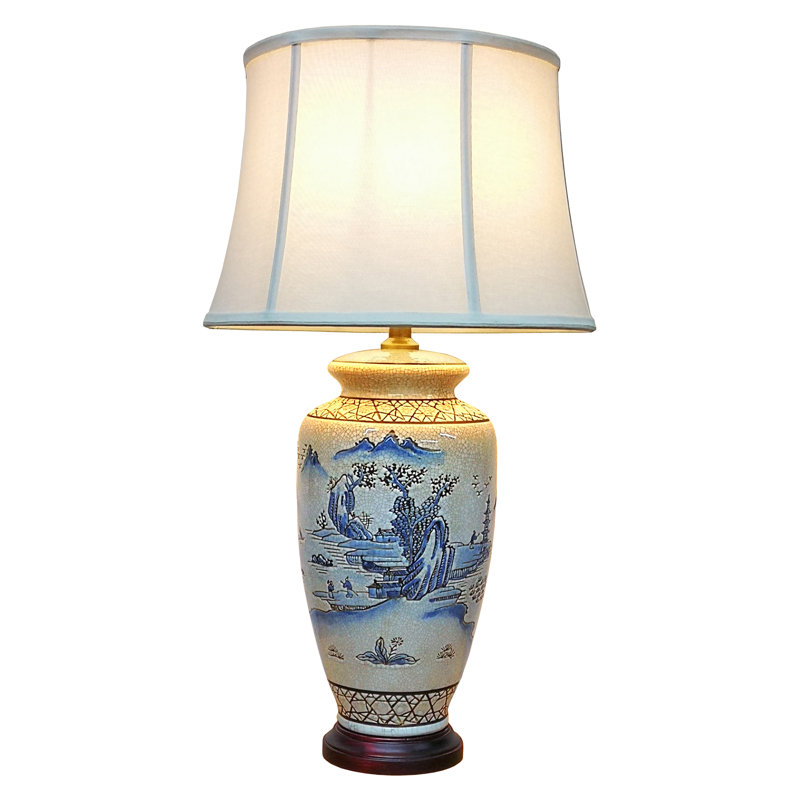 Oliwier Porcelain Table Lamp