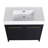 35.4'' Single Bathroom Vanity with Top
