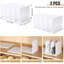Plastic Closet System Shelf