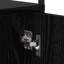 35 cm W Bedside Table-1586166664