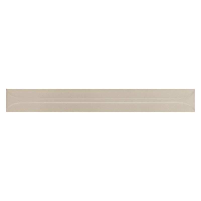 Pop 2X16 Deco Pattern Wall Tile, Sand