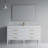Alonsa 61" Double Bathroom Vanity with Resin Top-64456951-64456950