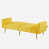Velours jaune est en rupture de stock
