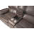 POWER LOVESEAT In Chocolate