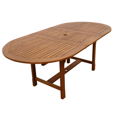 Annekatrin Extendable Dining Table