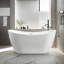 Baignoire autoportante en acrylique Ophelia-1718900168-1779135365
