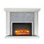 Miranda Fireplace