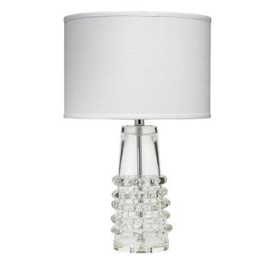 Ribbon Glass Table Lamp