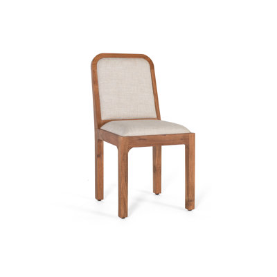 Bastedo 46cm H Fabric Upholstered Armchair