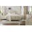 Sanctuary Coco En Blanc Nightstand