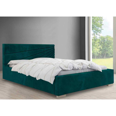 Upholstered Bed